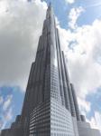 Rascacielos más alto del mundo inauguran en Dubai