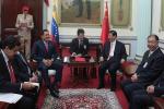 Independencia tecnológica de Venezuela avanza con cooperación de China 