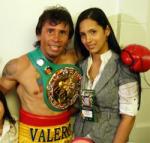Piden investigar a juez que dejó en libertad al boxeador Edwin Valero