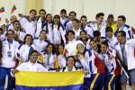 BOLIVARIANOS '2009 / Venezuela se consolida en la punta con 277 medallas