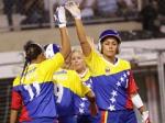 Venezuela pasó a la siguiente ronda del Mundial de Softbol Femenino