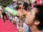 CHINA / La cultura alcohólica es letal