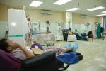 100 pacientes vuelven a la vida con hemodiálisis en San Antonio de Los Altos